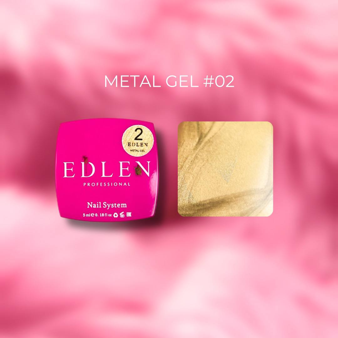 Metal Gel 5ml