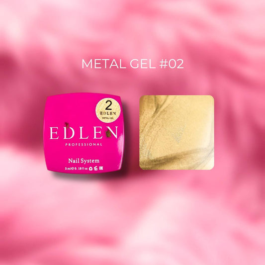Metal Gel 5ml