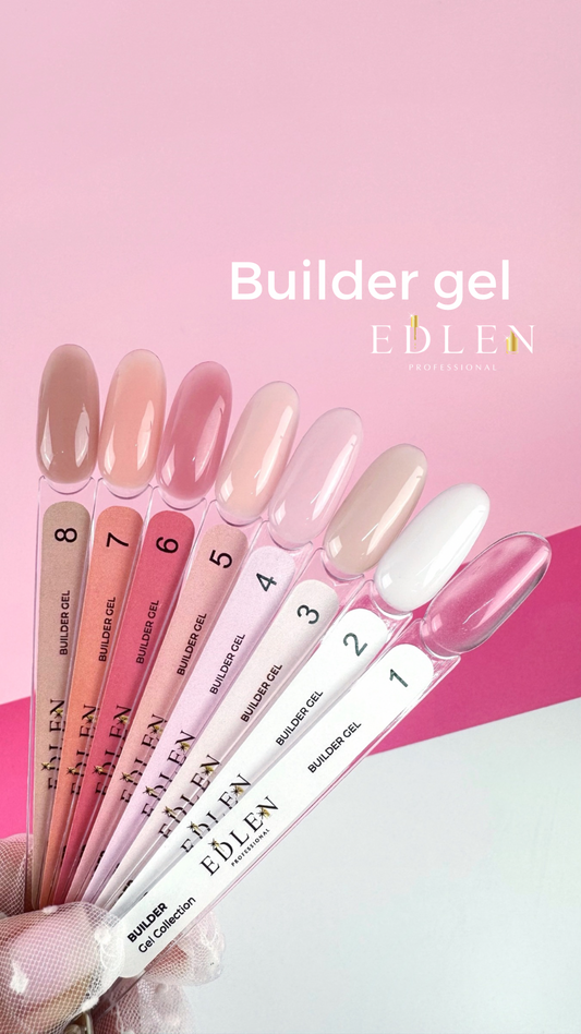 Builder Gel Nude Edlen 15 ml