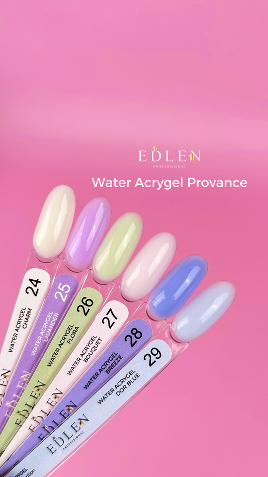 Water Acrygel Provance Edlen 15ml