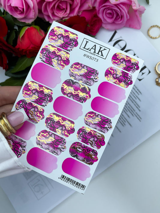 Wraps Stickers#073