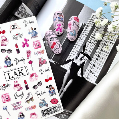 Lak Slider #351