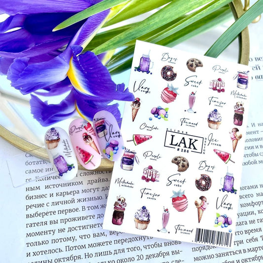 Lak Slider #286
