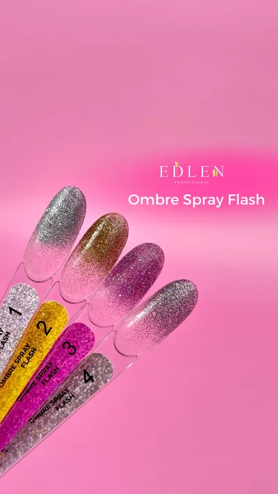 Ombre Spray Flash 5g
