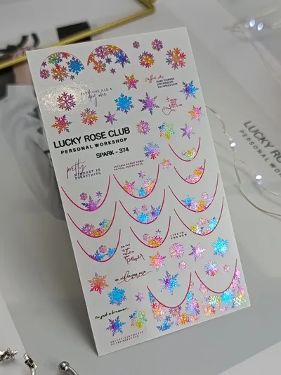 Lucky Rose #F374