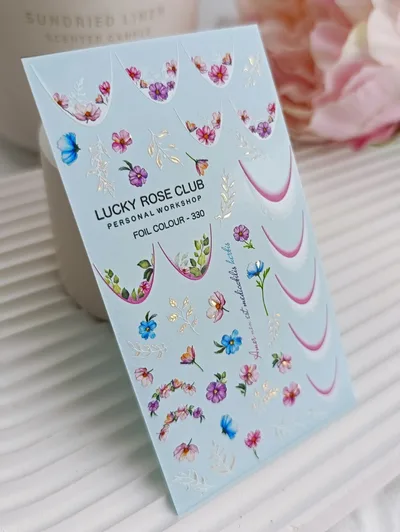 Lucky Rose #F330