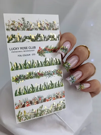 Lucky Rose #F373