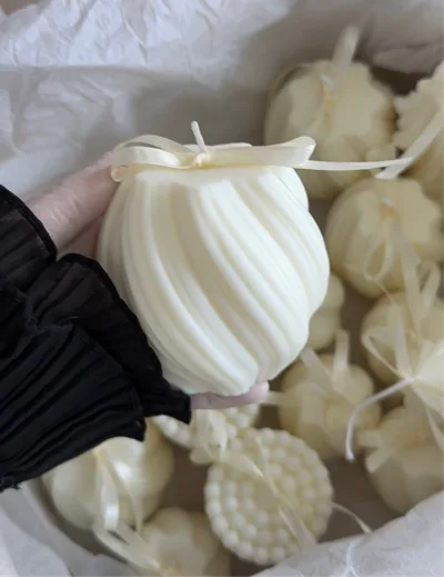 Véda Candle