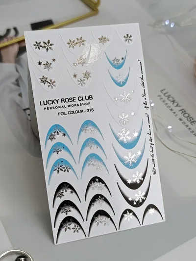 Lucky Rose #F376