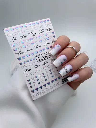 Lak Sticker#SF004