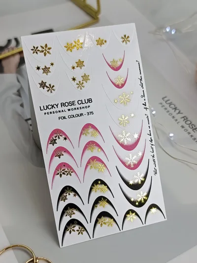 Lucky Rose #F375