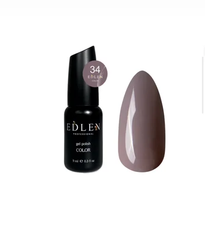 Edlen Color 9ml. №34
