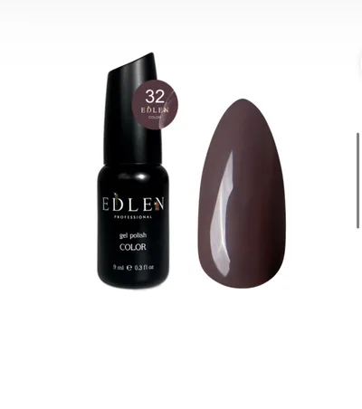 Edlen Color 9ml. №32