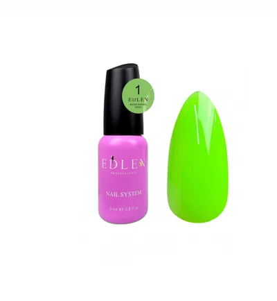 Water Acrygel Neon №01 Edlen