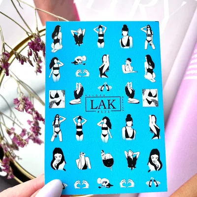 Lak Slider #111