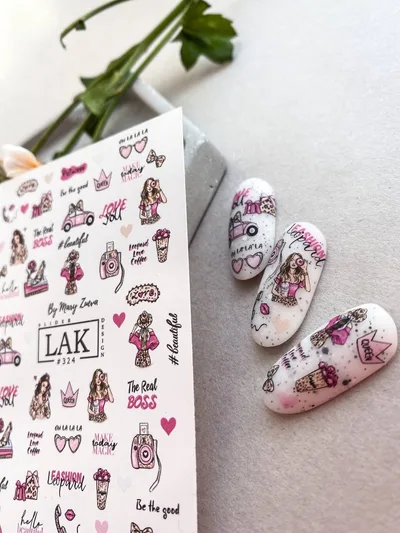 Lak Slider #324
