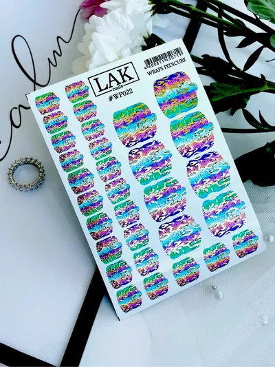 Wraps Stickers #WP022