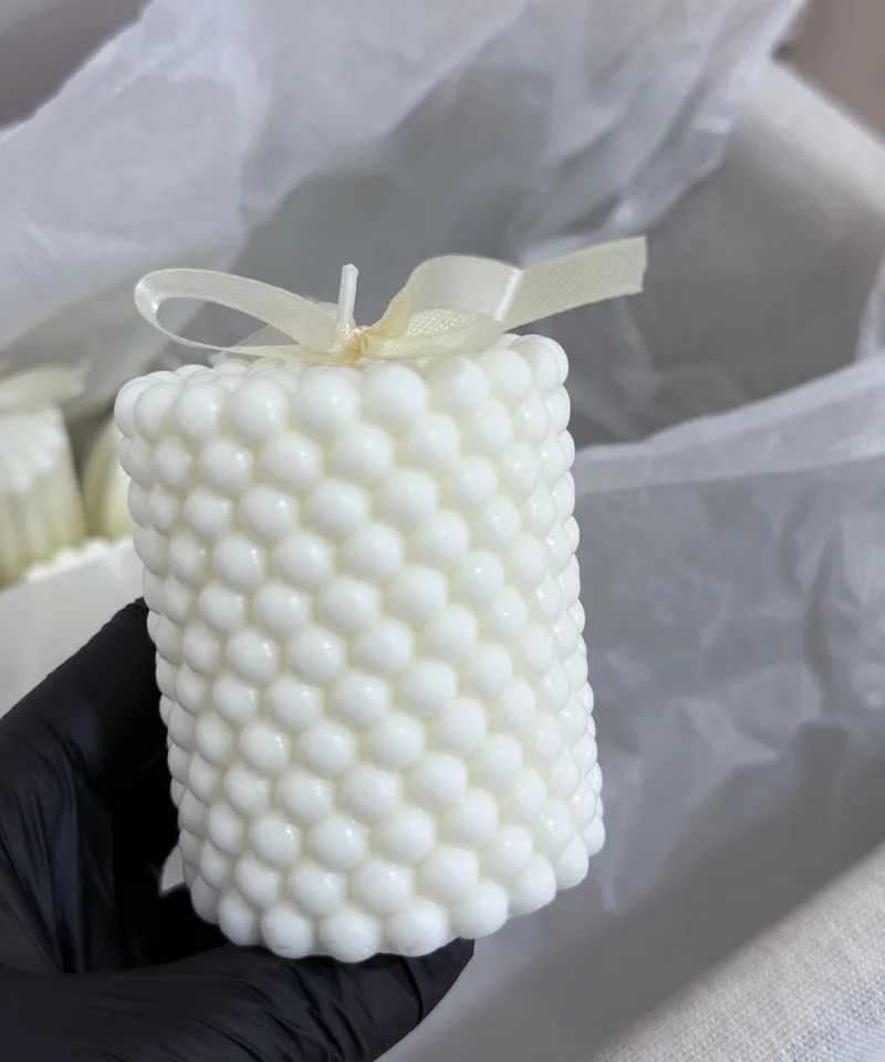 Bubble Candle